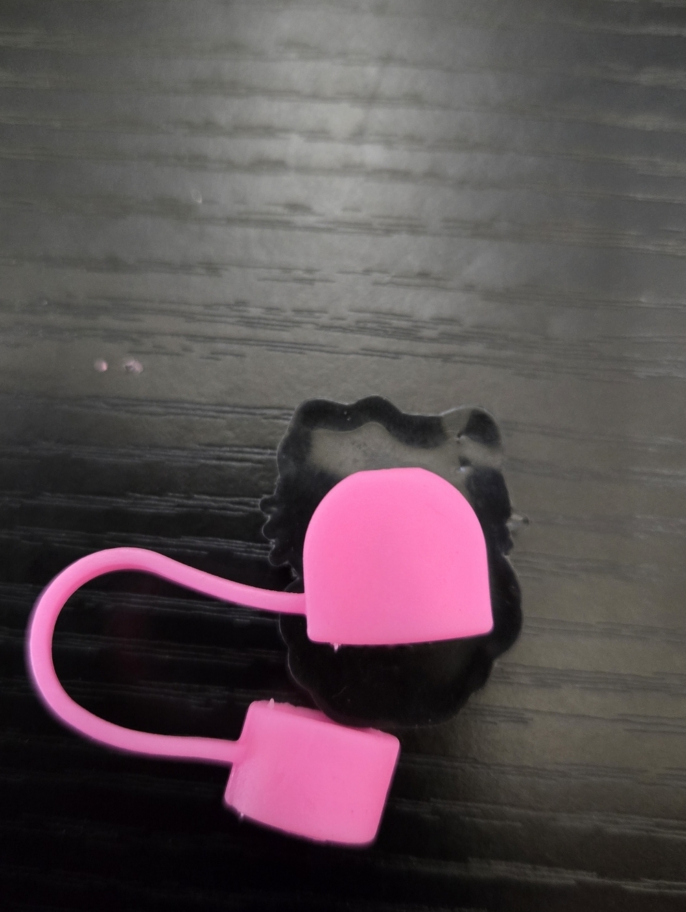 Hello kitty Straw-Cover - Picture 2 of 2